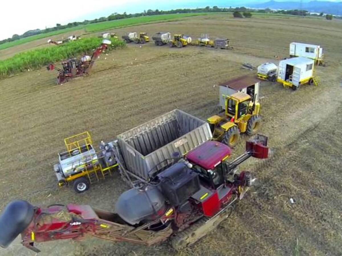 Sintrainagro alerta importación de Etanol de EE.UU.