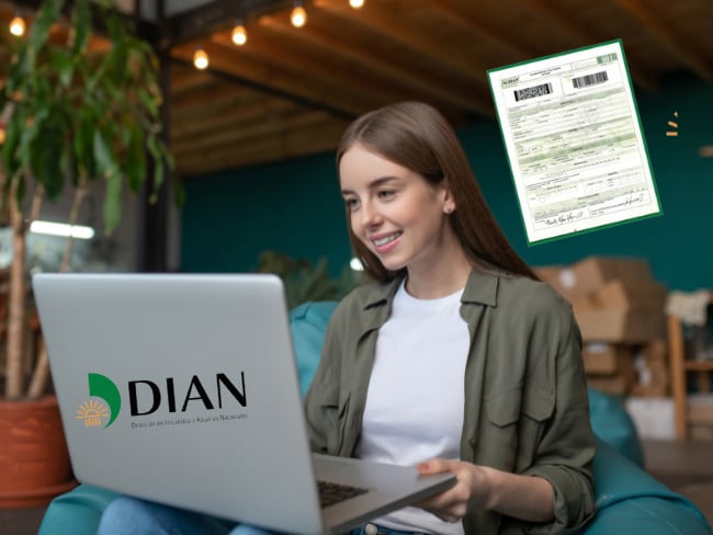 Imagen de referencia a mujer investigando sobre el RUT/ Getty Images