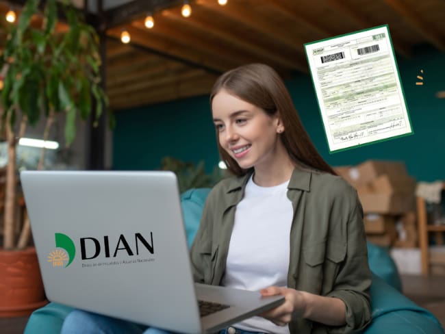 Imagen de referencia a mujer investigando sobre el RUT/ Getty Images