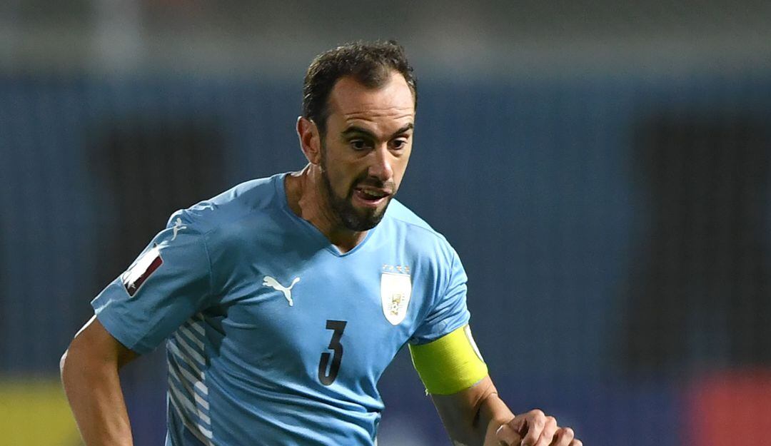 Diego Godín