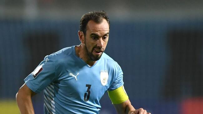 Diego Godín