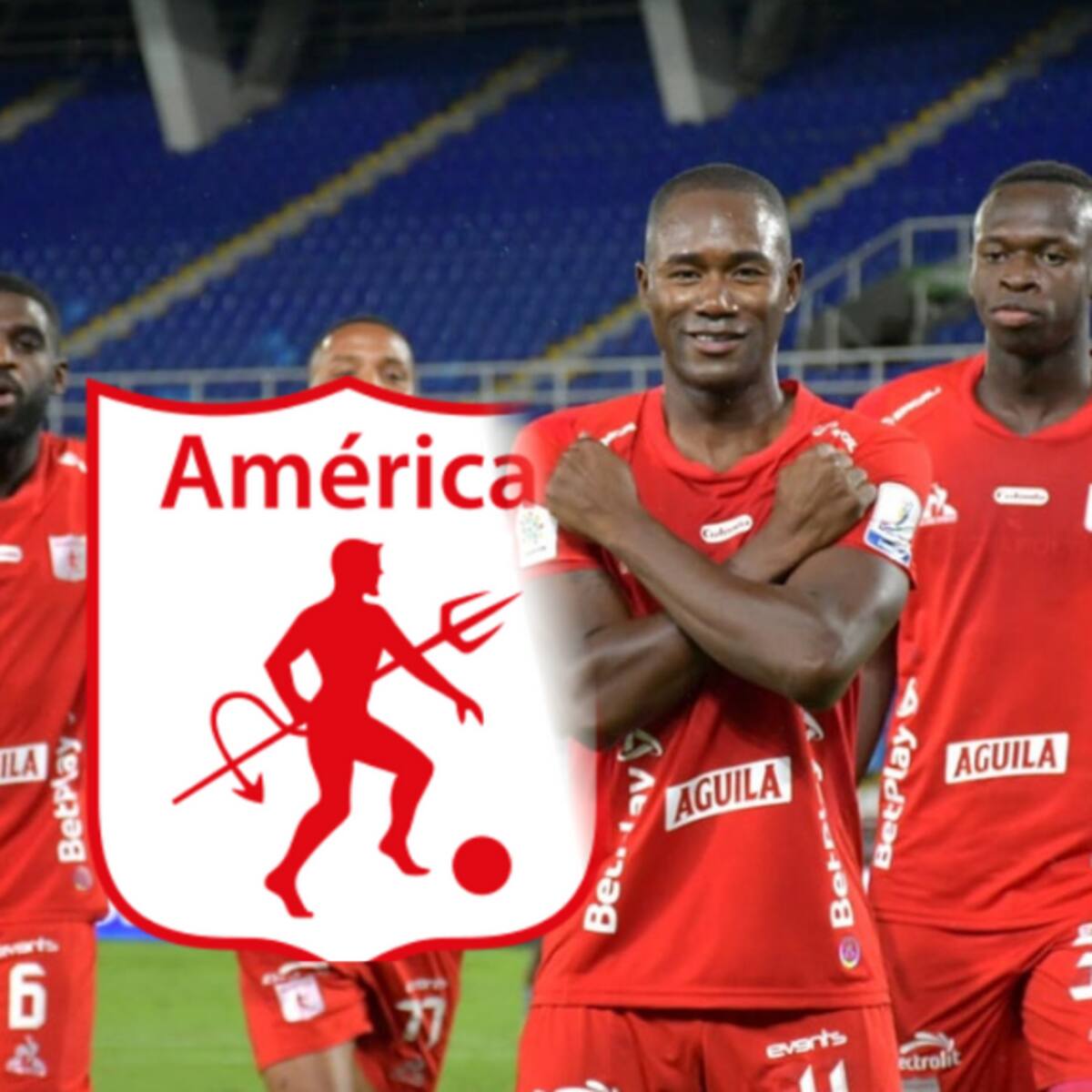 América sueña en Liga Colombiana: estas son sus cuentas para clasificar a los cuadrangulares finales