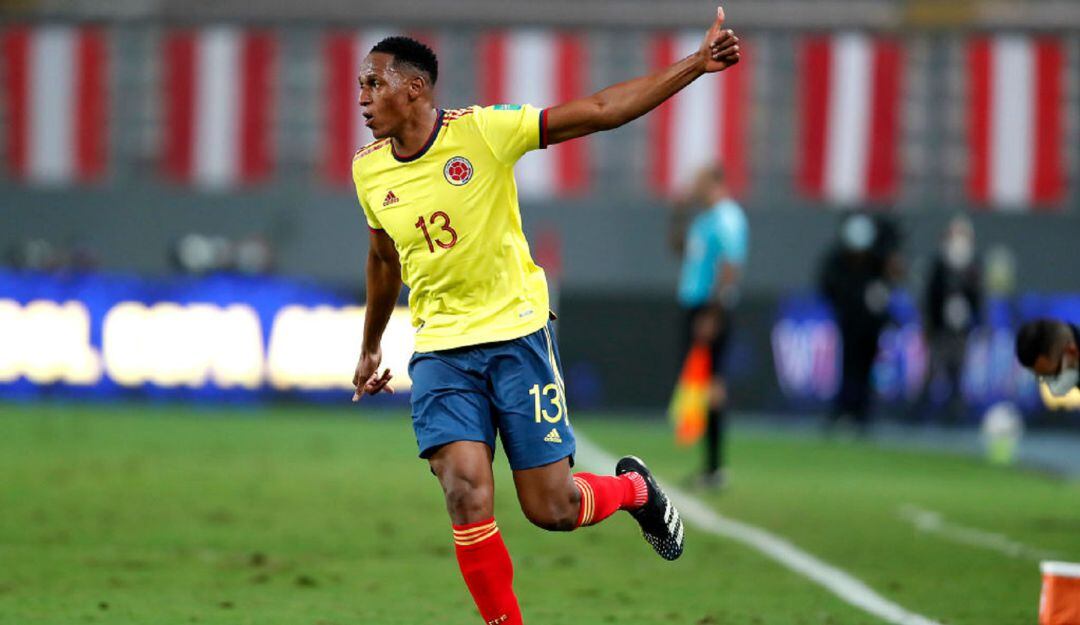 Yerry Mina