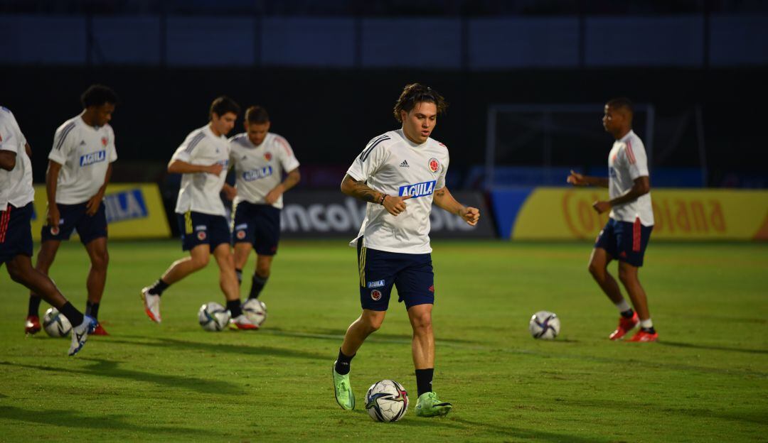 Selección Colombia