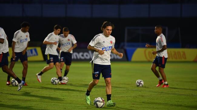 Selección Colombia