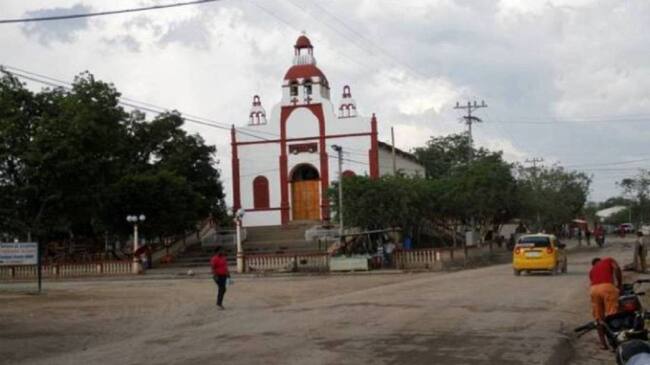 Santa Rosa de Lima, Bolívar