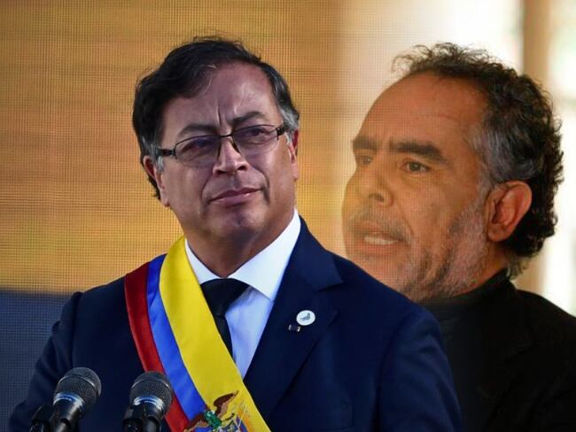 Gustavo Petro defiende a Armando Benedetti