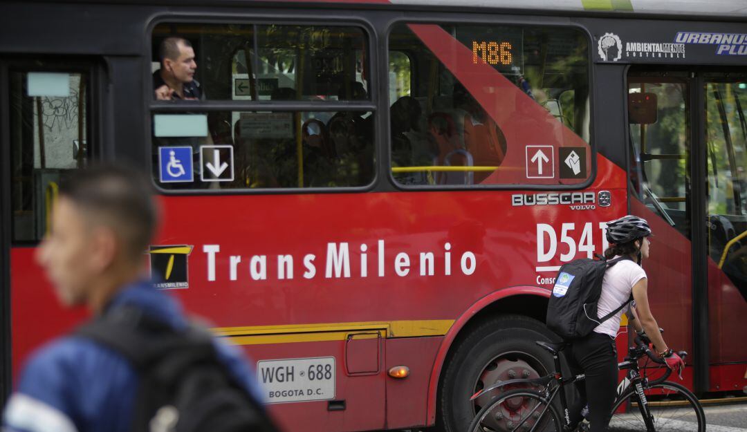 Transmilenio 