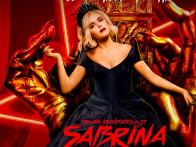Netflix canceló quinta temporada de &#039;El mundo oculto de Sabrina’