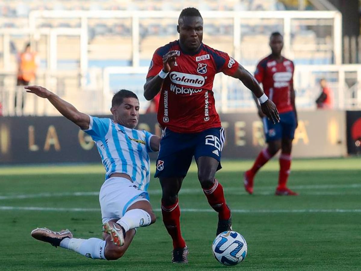 Independiente Medellín se clasificó a la fase de grupos de la Copa Libertadores