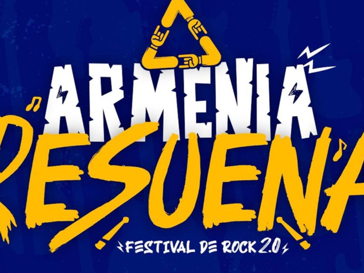 Festival Armenia Resuena con el fin de preservar el medio ambiente