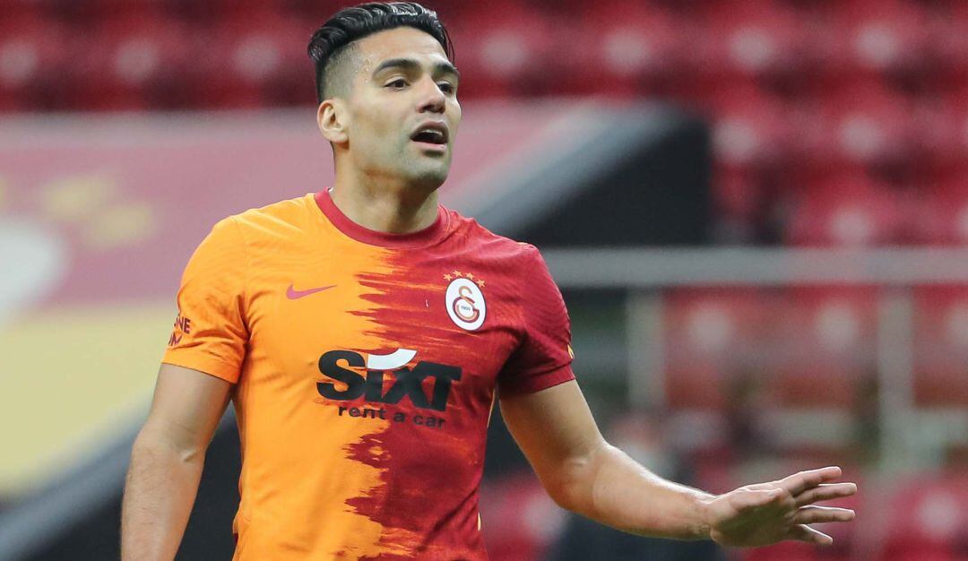 Radamel Falcao no jugará en el Portland Timbers de la MLS.