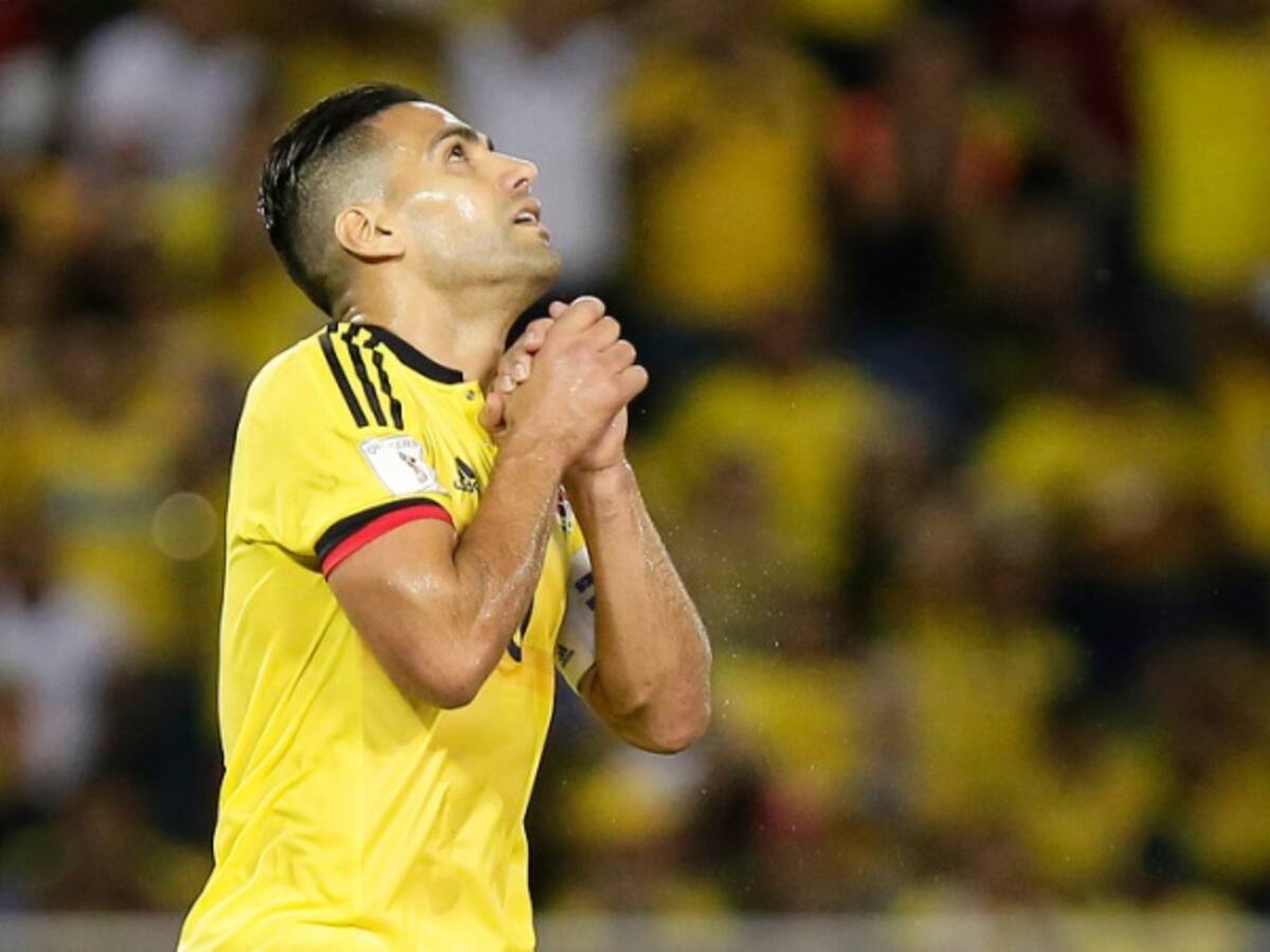 Hacienda española rompe supuesto pacto con Falcao, según El Mundo