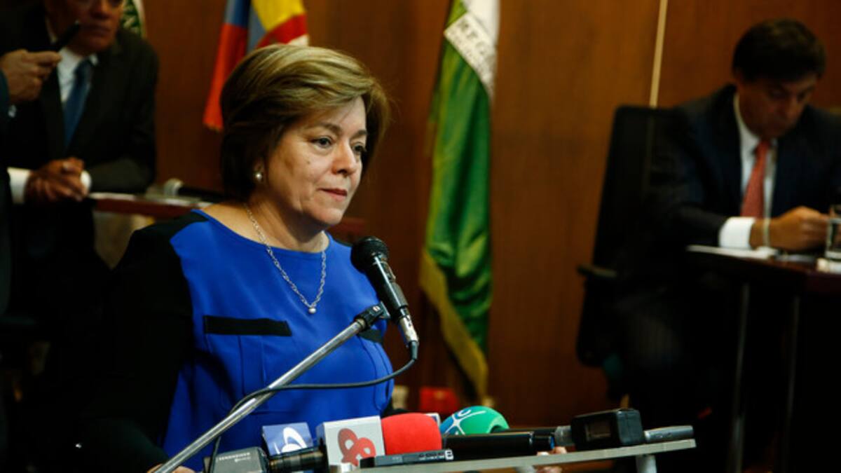 Necesitamos actualizar el Código Sustantivo del Trabajo: Gloria Ramírez, MinTrabajo