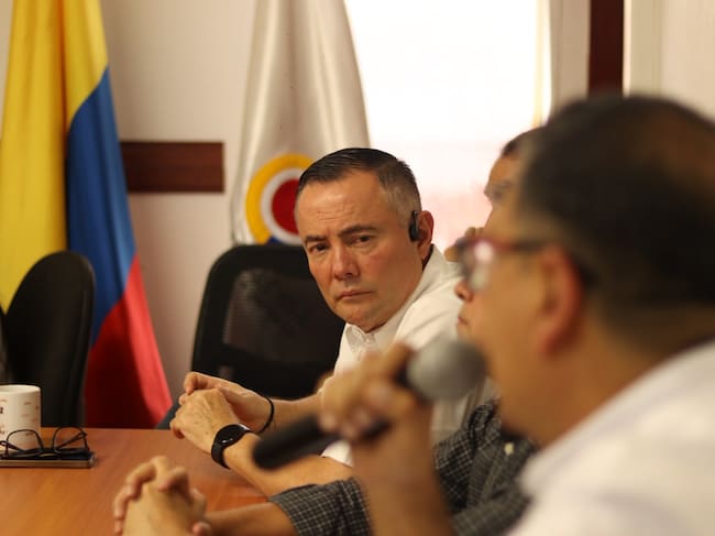 Prensa del representante Diego Fran Ariza