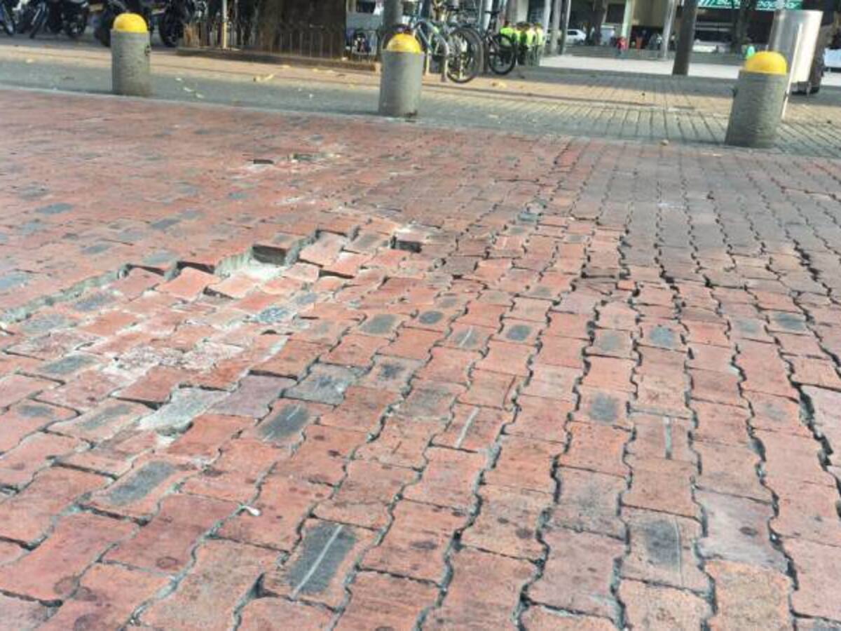 Adjudicada la licitación para el nuevo adoquinado de la Plaza de Bolívar