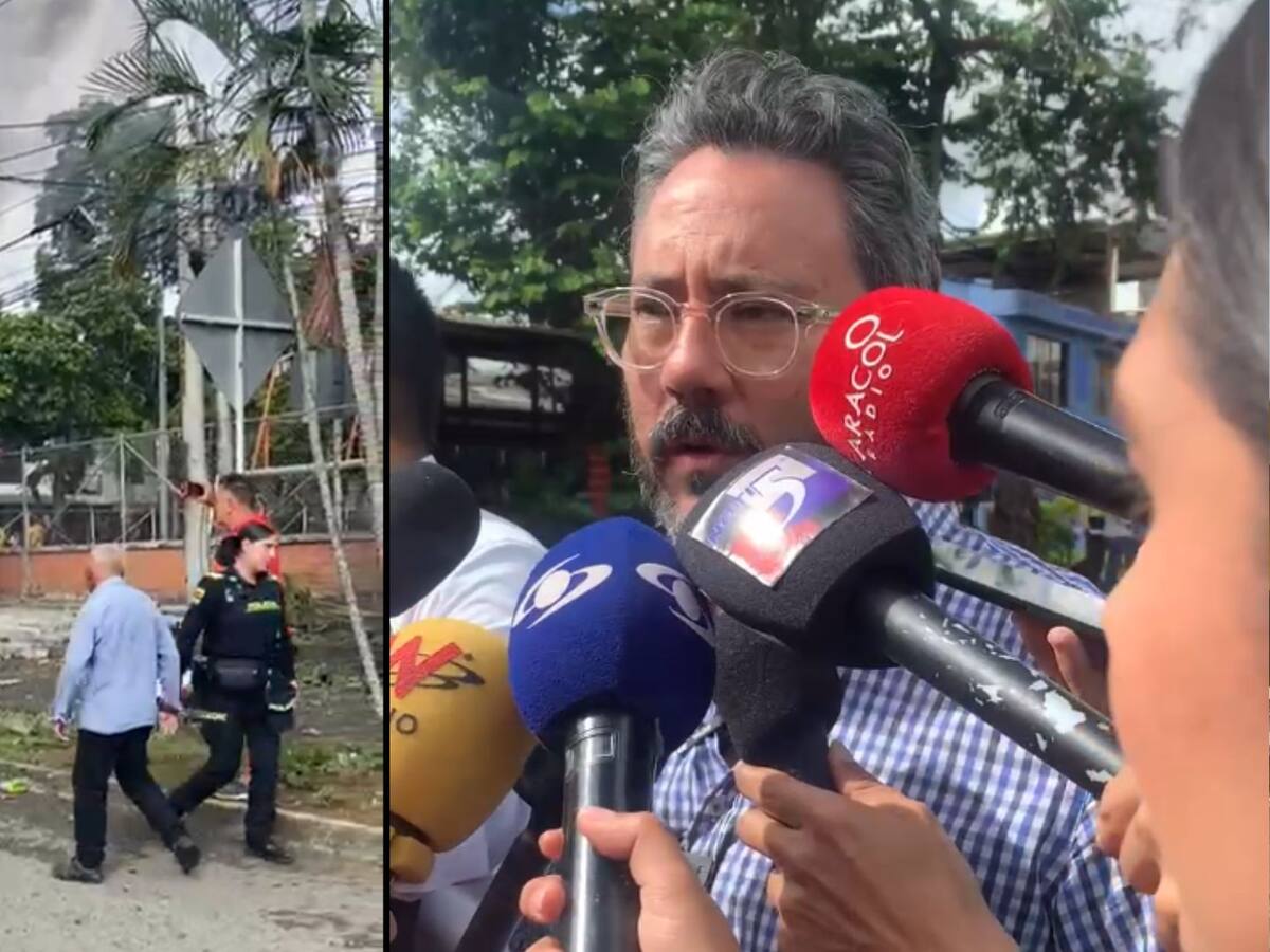 Atentados en Cali dejan dos muertos y nueve heridos: autoridades ofrecen recompensa de $300 millones