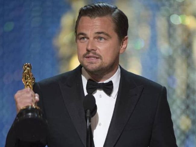La quinta fue la vencida, &quot;por fin&quot; Leonardo DiCaprio se lleva un Óscar