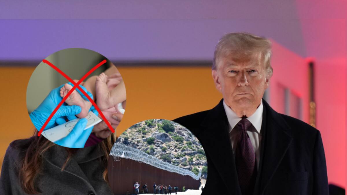 ¿Qué son las órdenes ejecutivas? Donald Trump planea ejecutar 200 en su primer día como presidente