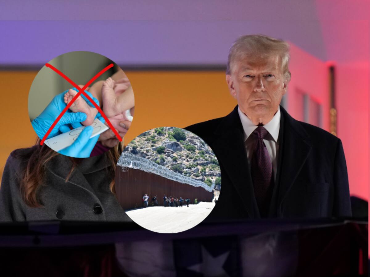 ¿Qué son las órdenes ejecutivas? Donald Trump planea ejecutar 200 en su primer día como presidente