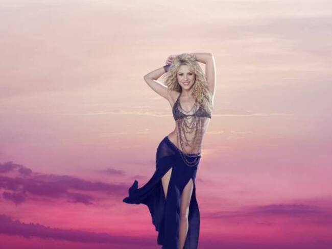 Shakira cantará en Barranquilla