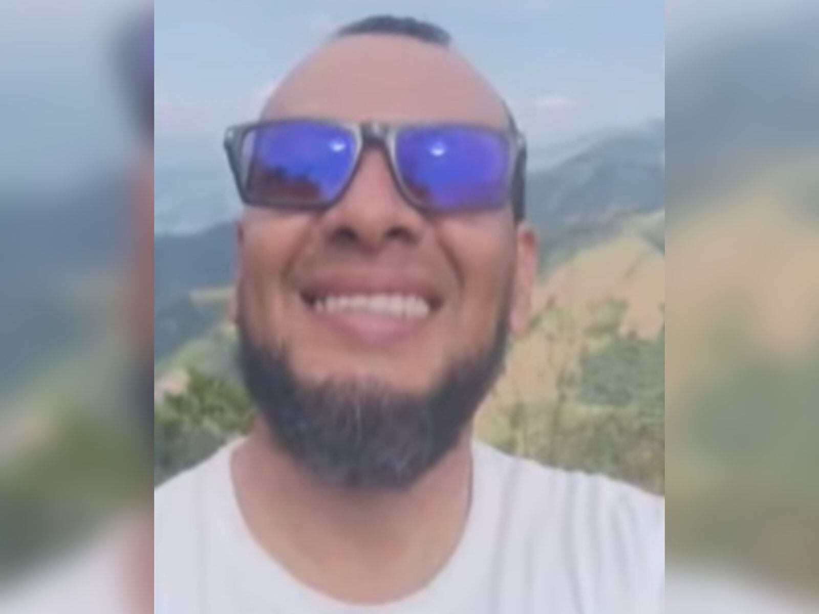 Jairo Rojas, contratista de Ecopetrol que continua en cautiverio en el Catatumbo. / Foto: Cortesía.