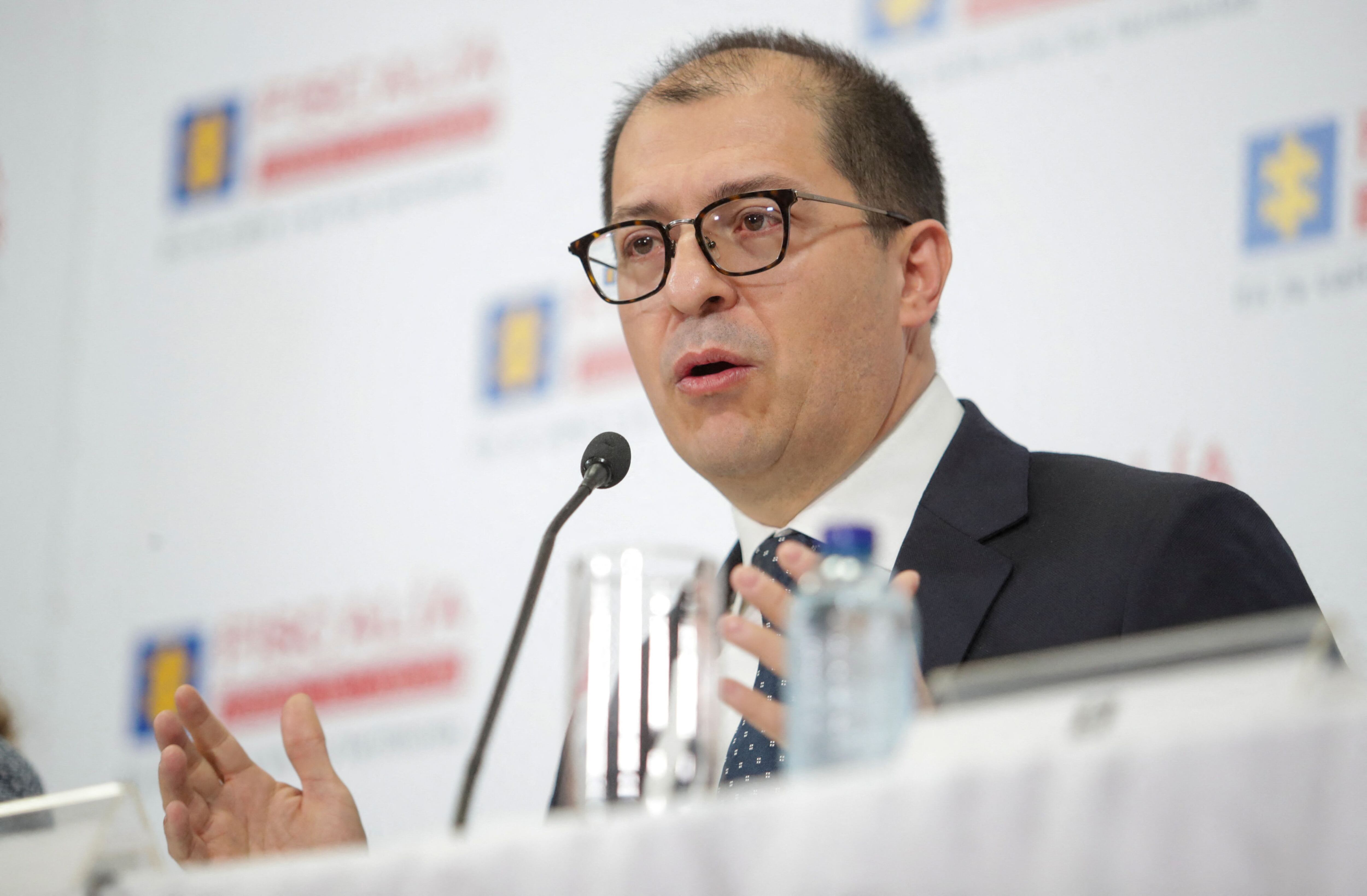 Francisco Barbosa | Foto: GettyImages