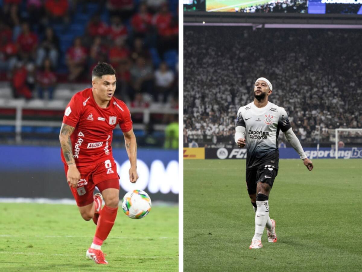 Jugador de Corinthians vale casi lo mismo que toda la nómina de América: el valor de cada plantilla