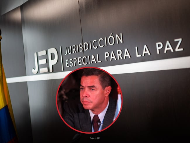JEP cita a Álvaro Pacheco Álvarez a rendir versión voluntaria.