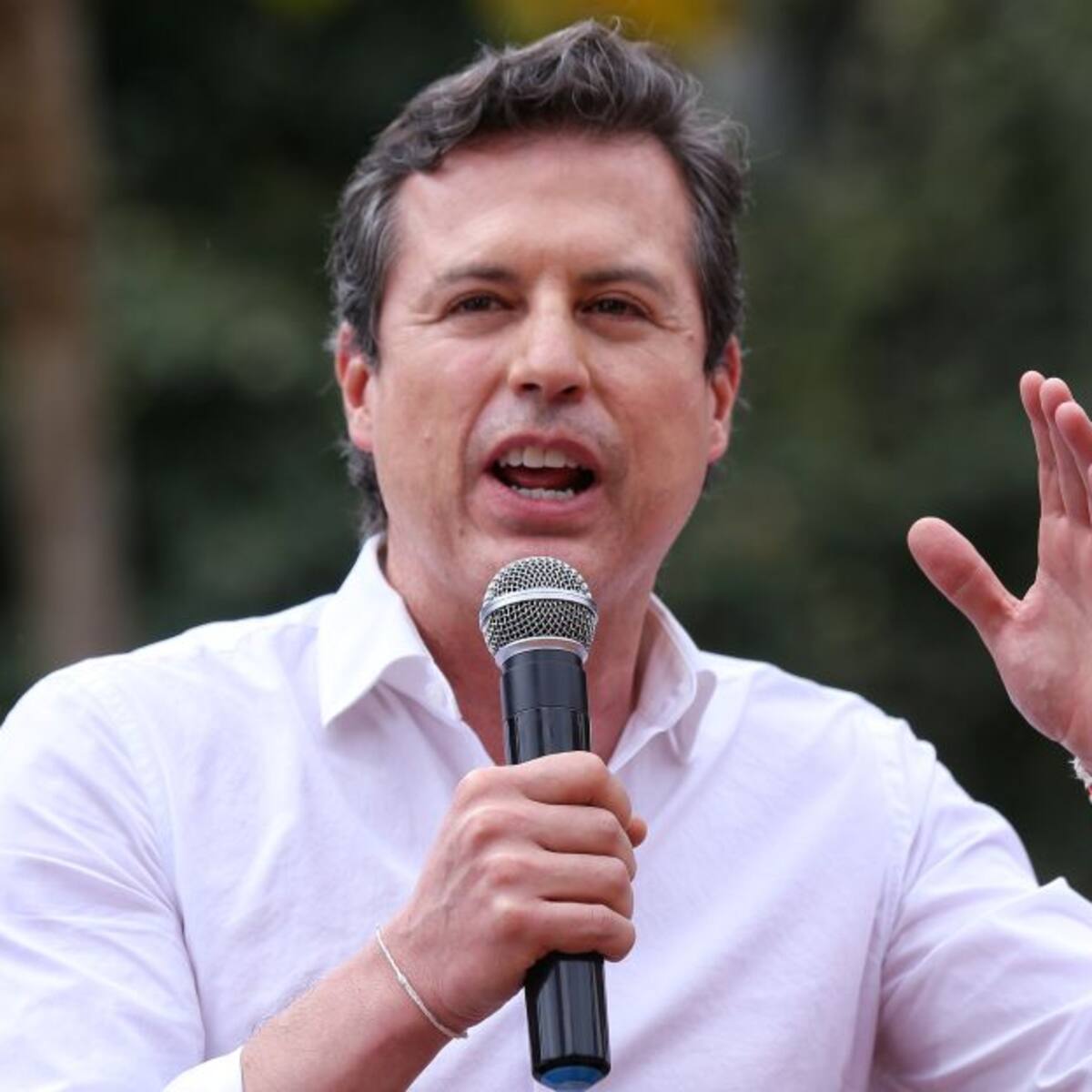 Juan Manuel Galán propone acabar la Procuraduría General