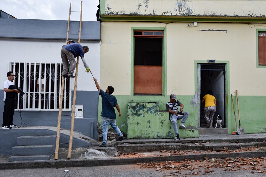 Para la ONU, la compasión es la continuación de la profunda empatía hacia el sufrimiento ajeno que desencadena en el deseo de actuar para aliviarlo, prevenirlo o remediarlo. | Foto: Cristian Bayona - Colprensa