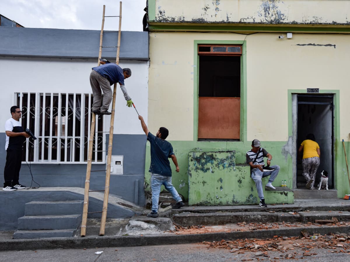 Ante el presidente, Antioquia reforzó la propuesta de obras por impuesto para reconstruir el país