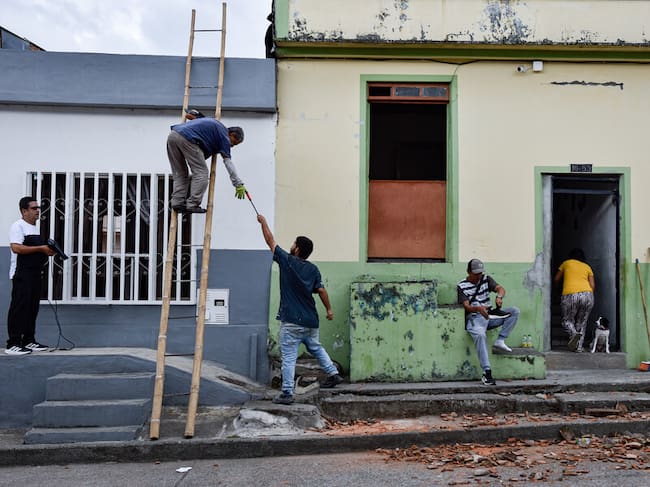 Para la ONU, la compasión es la continuación de la profunda empatía hacia el sufrimiento ajeno que desencadena en el deseo de actuar para aliviarlo, prevenirlo o remediarlo. | Foto: Cristian Bayona - Colprensa