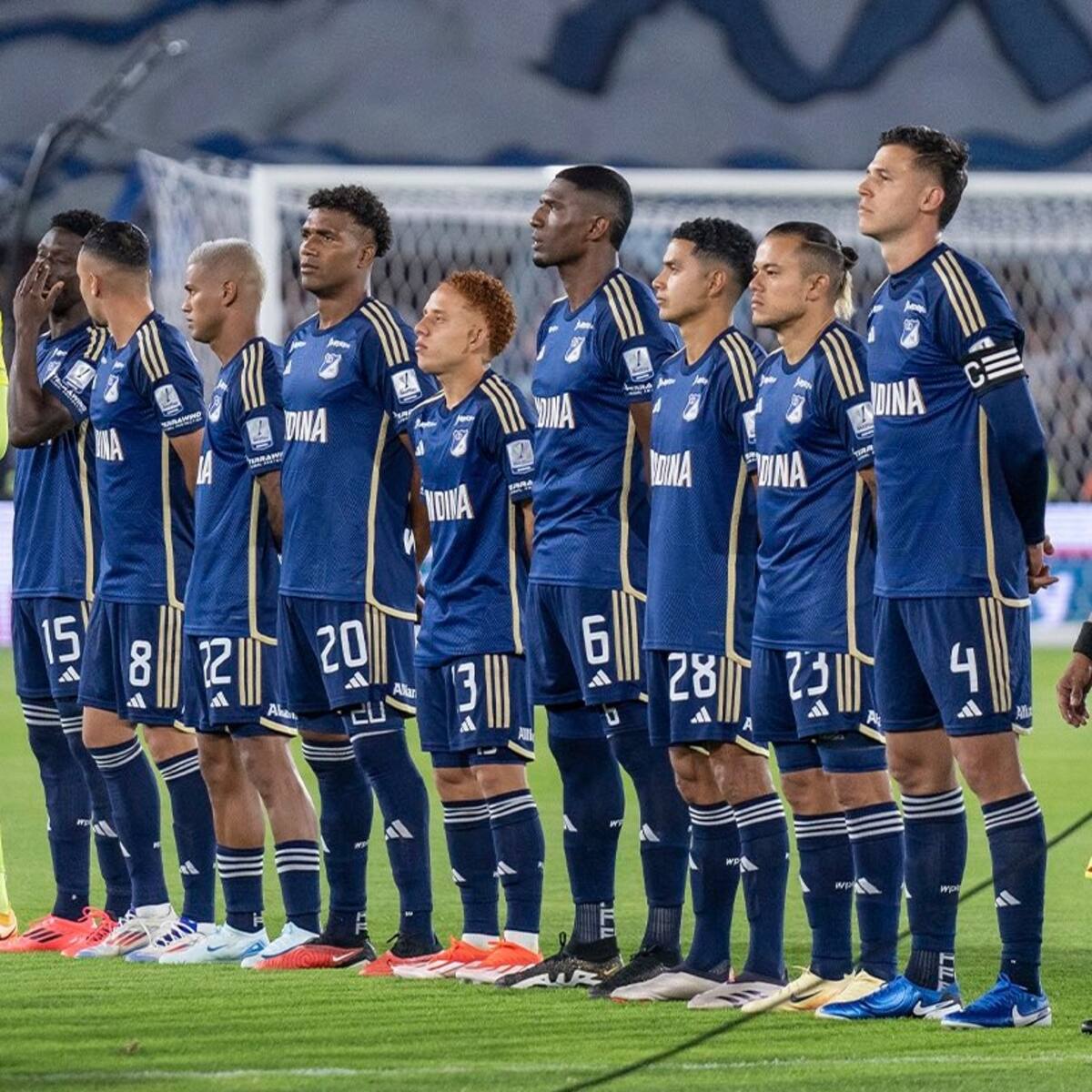 Millonarios y la emotiva campaña que estará realizando en su próximo juego ante el Pasto