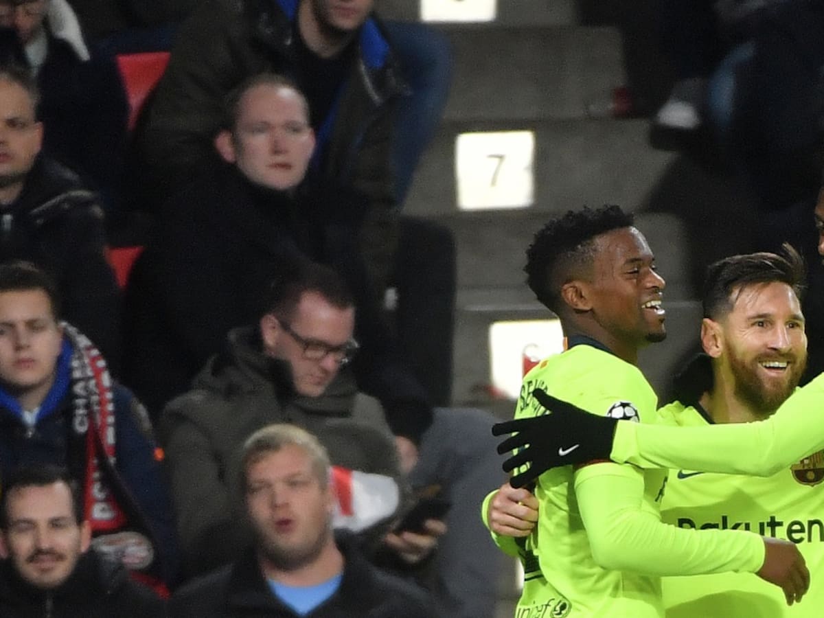 Con golazo de Messi, Barcelona aseguró el primer lugar