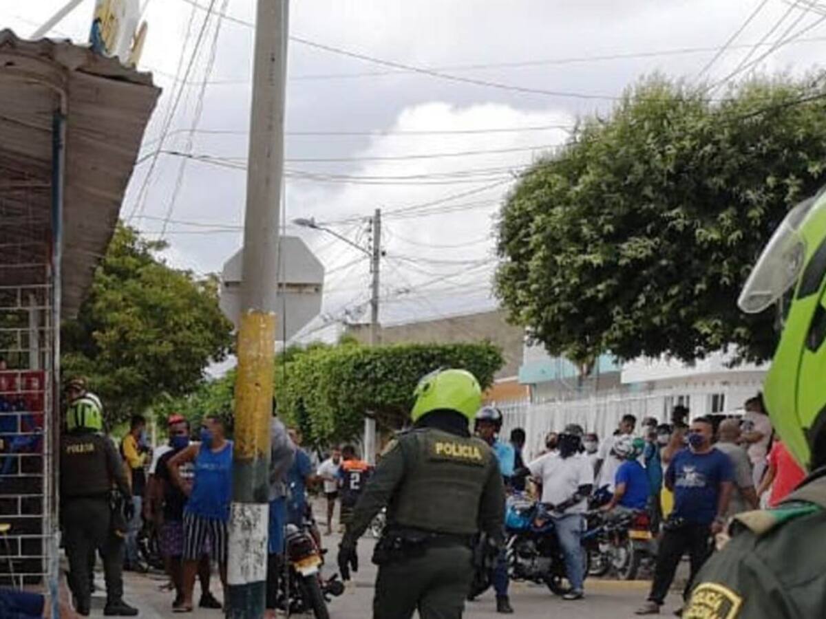 Asesinan a taxista en el oriente de Cartagena