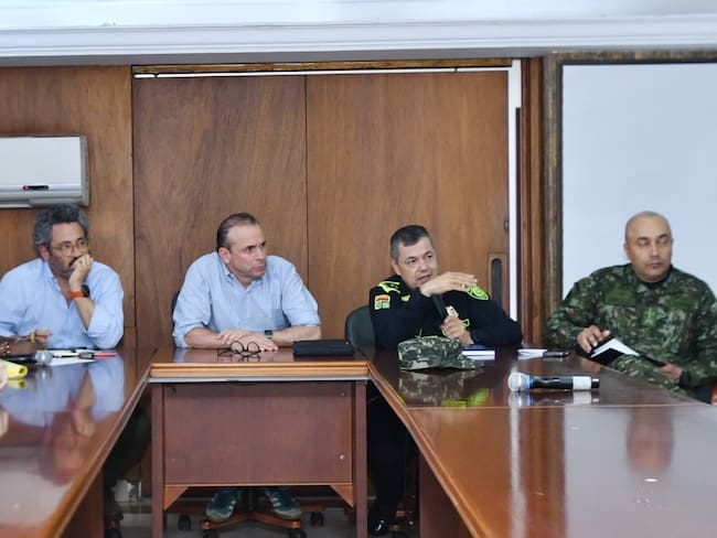 “Unidos por la Seguridad de Cali”: El plan de seguridad del 2026 presentado por el alcalde Alejandro