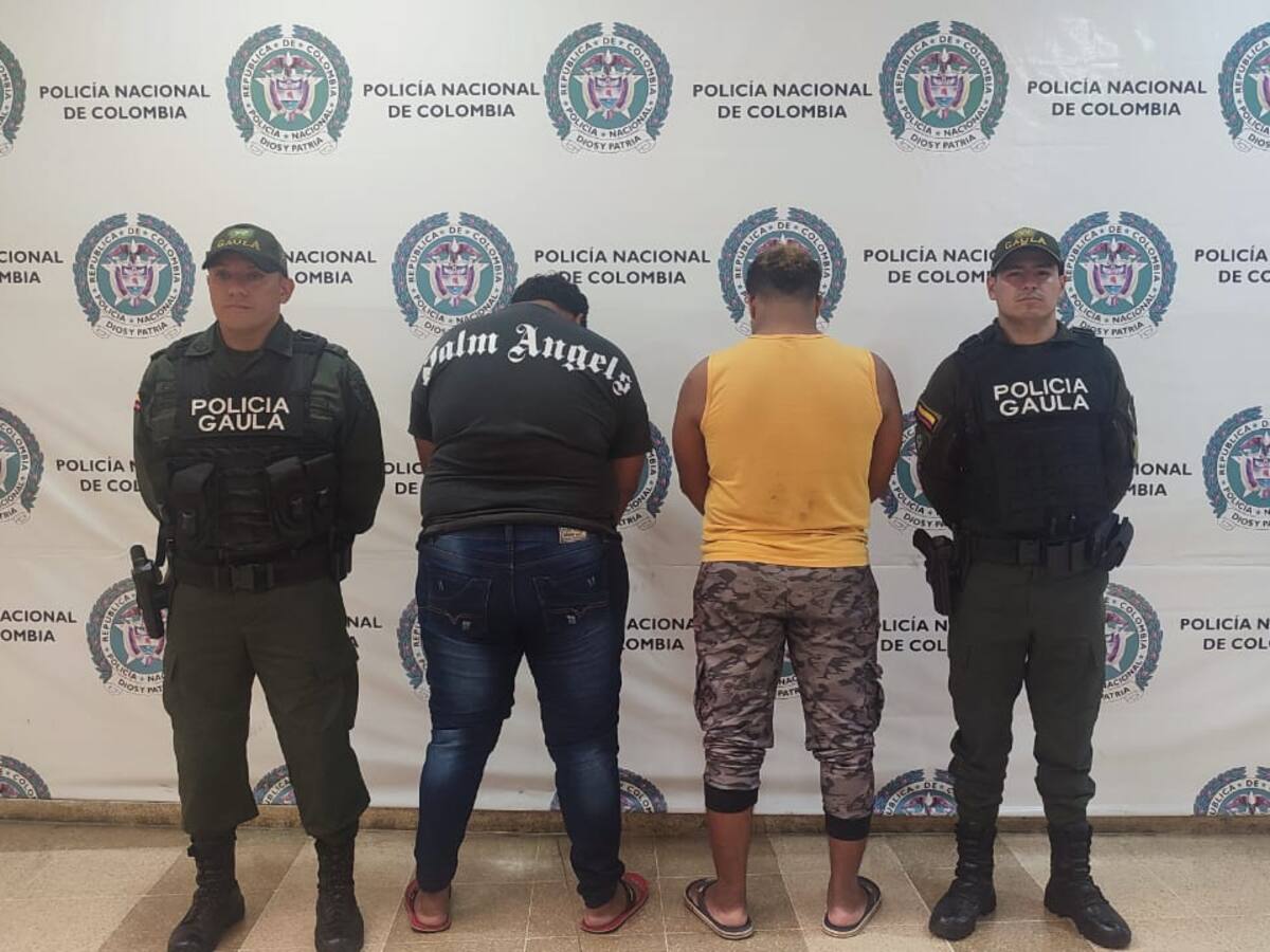 Ojo con el falso servicio, modalidad de extorsión, tres capturados en el Quindío