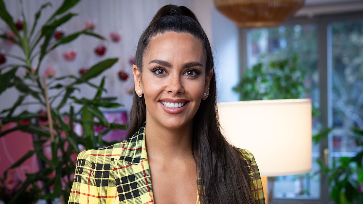 Ella es Cristina Pedroche, la presentadora de las campanadas de fin de año en España