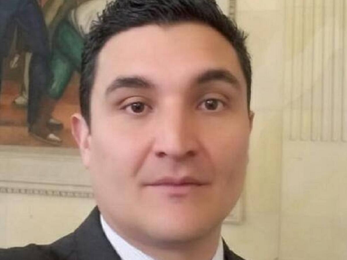 Sorpresiva salida de Sergio Entrena de Camcomercio