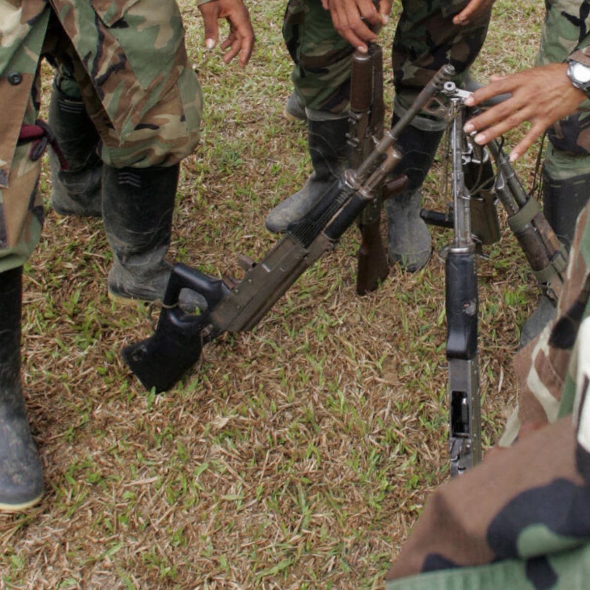 Condenan a cuatro exparamilitares del Bloque Norte de las AUC por crímenes en Cesar y La Guajira