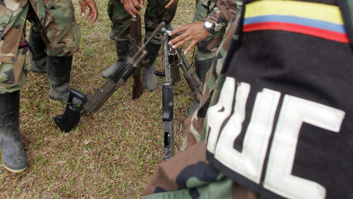Condenan a cuatro exparamilitares del Bloque Norte de las AUC por crímenes en Cesar y La Guajira