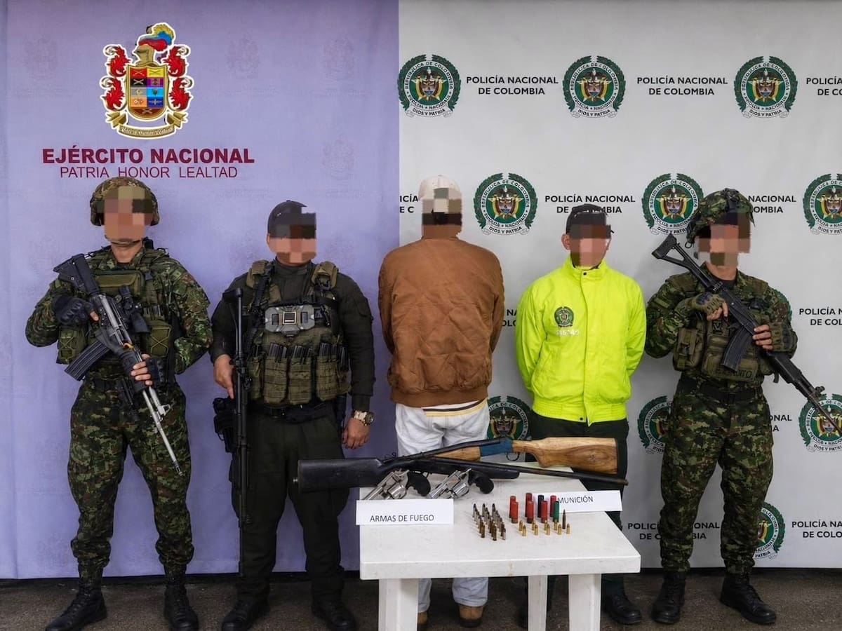 Capturan integrante de las Autodefensas Unidas de la Sierra