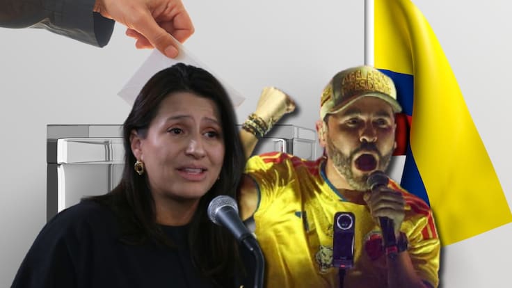 Holguín reconoció que Abelardo de la Espriella defendió mejor las banderas de “seguridad y libertad”