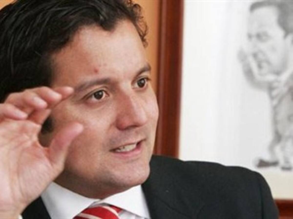 David Luna pide a la Unidad Nacional oponerse a Transmilenio por la Séptima