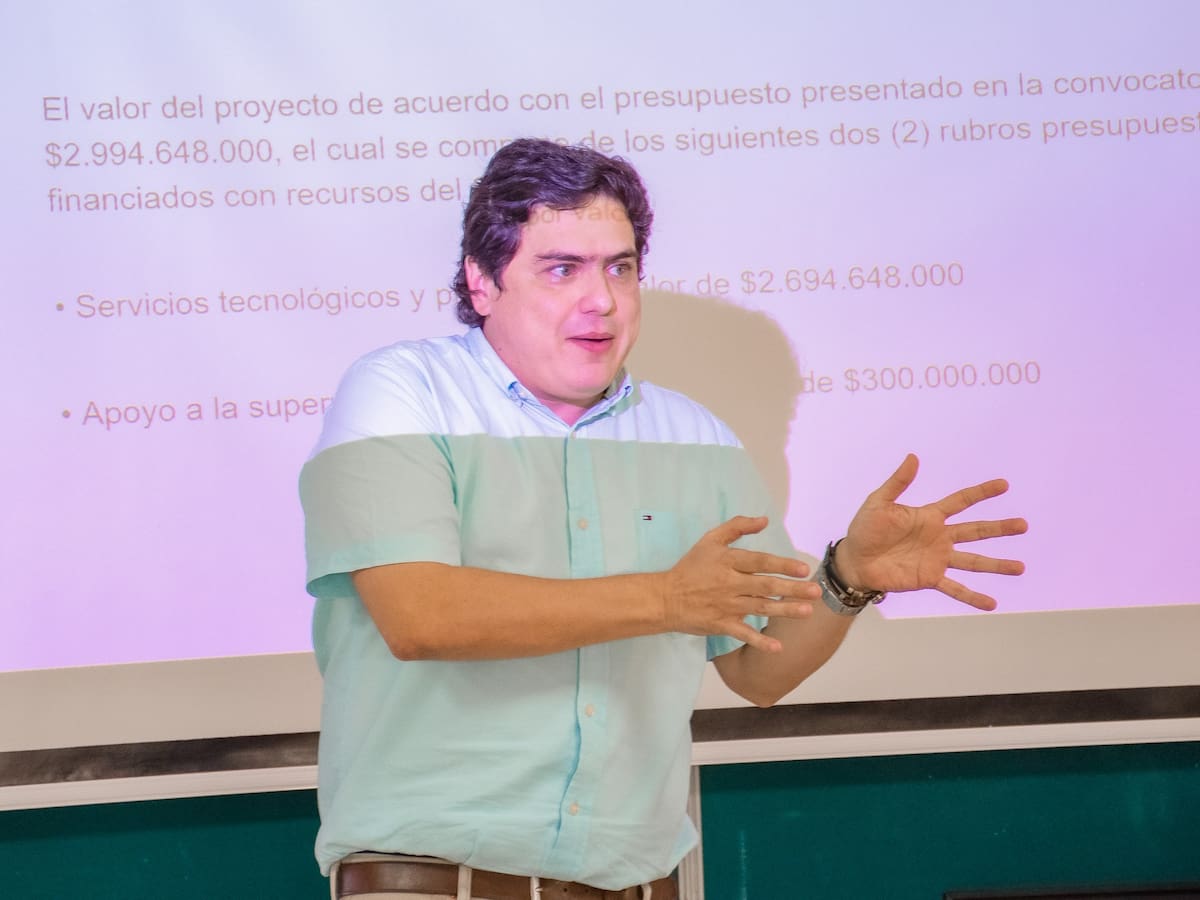 Nombran a ficha del parapolítico Musa Besaile en un cargo del Ministerio de las TIC
