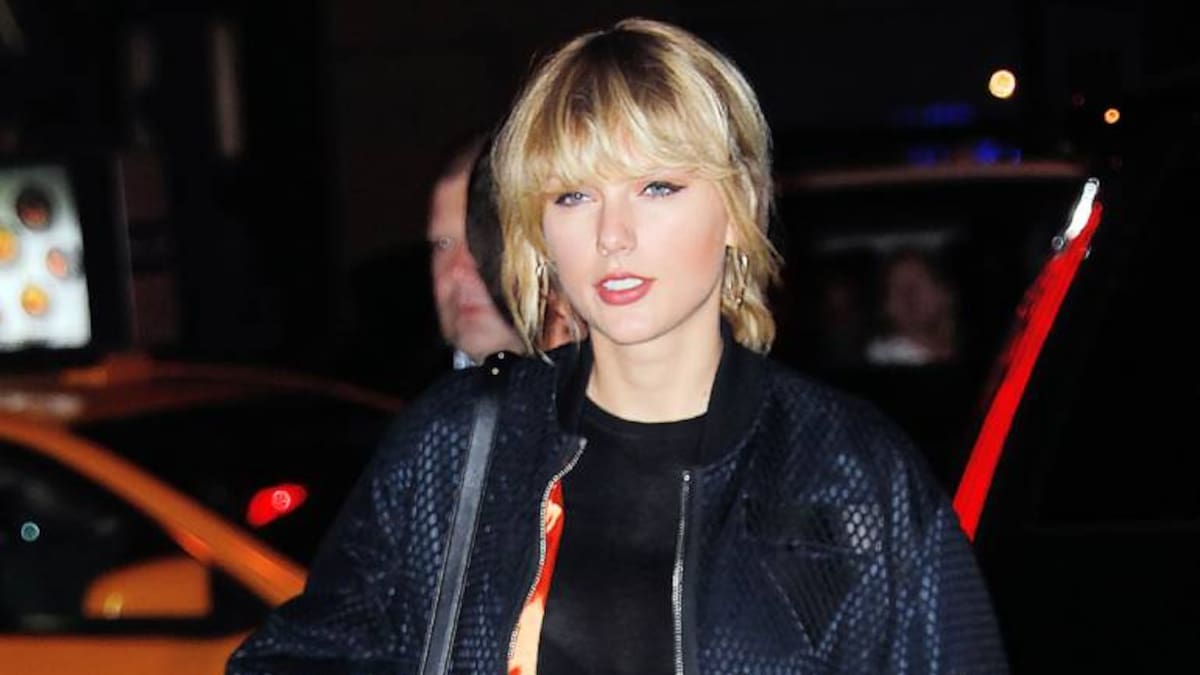 ¿Se revelará este viernes el significado de la serpiente de Taylor Swift?