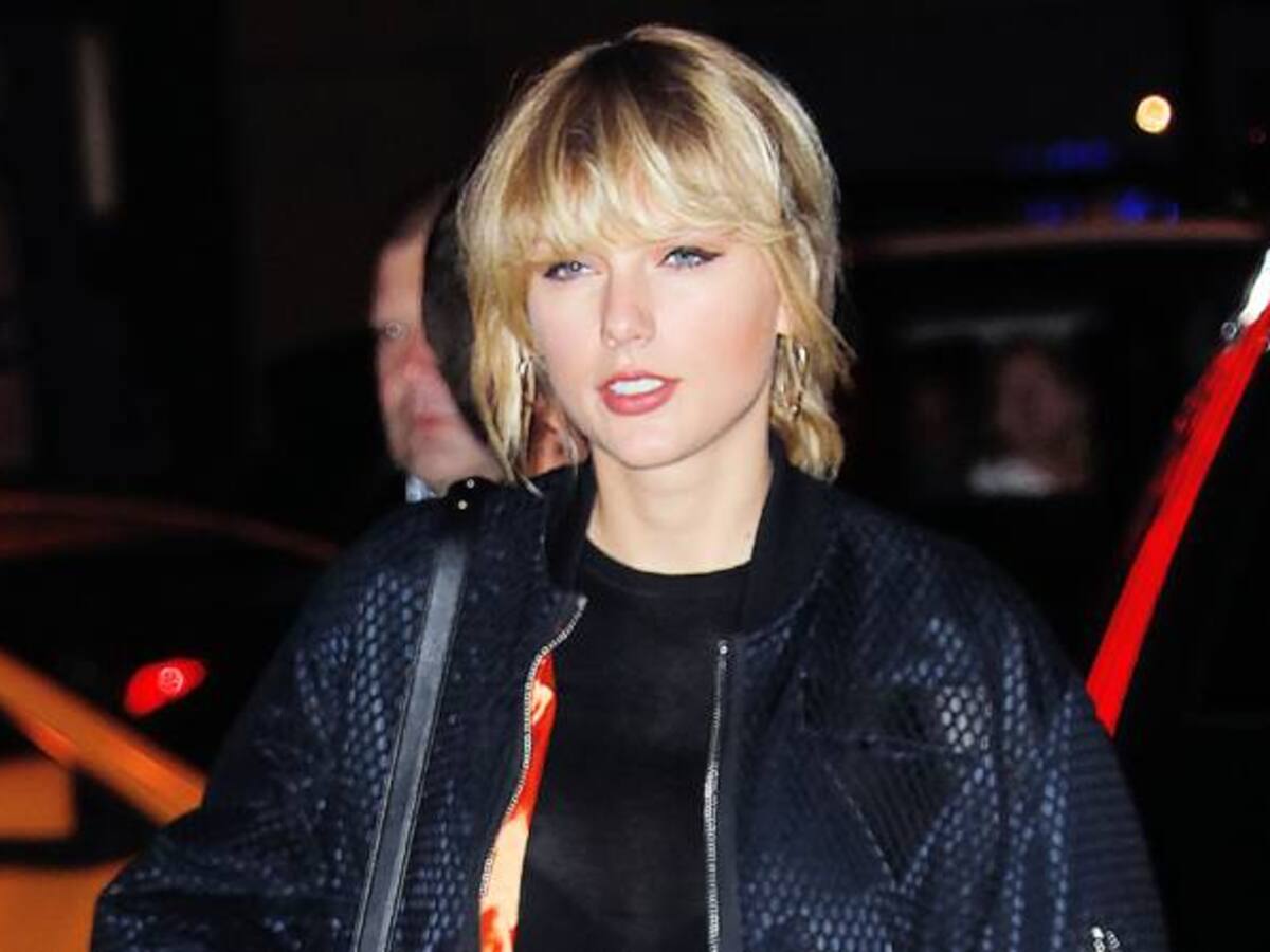 ¿Se revelará este viernes el significado de la serpiente de Taylor Swift?