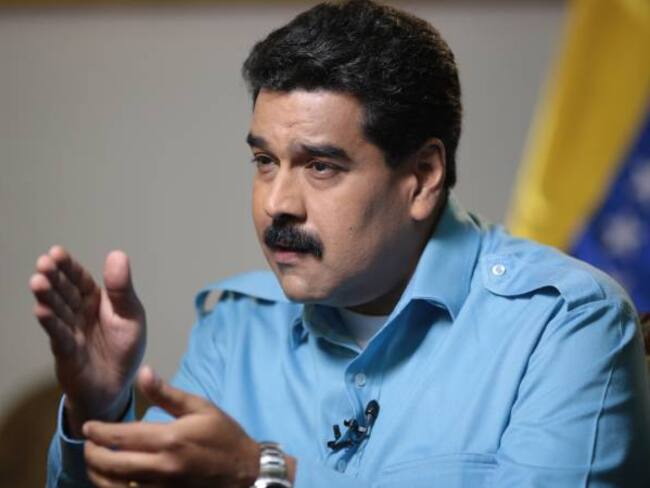 Maduro propone a la Asamblea Nacional una comisión de justicia verdad y paz