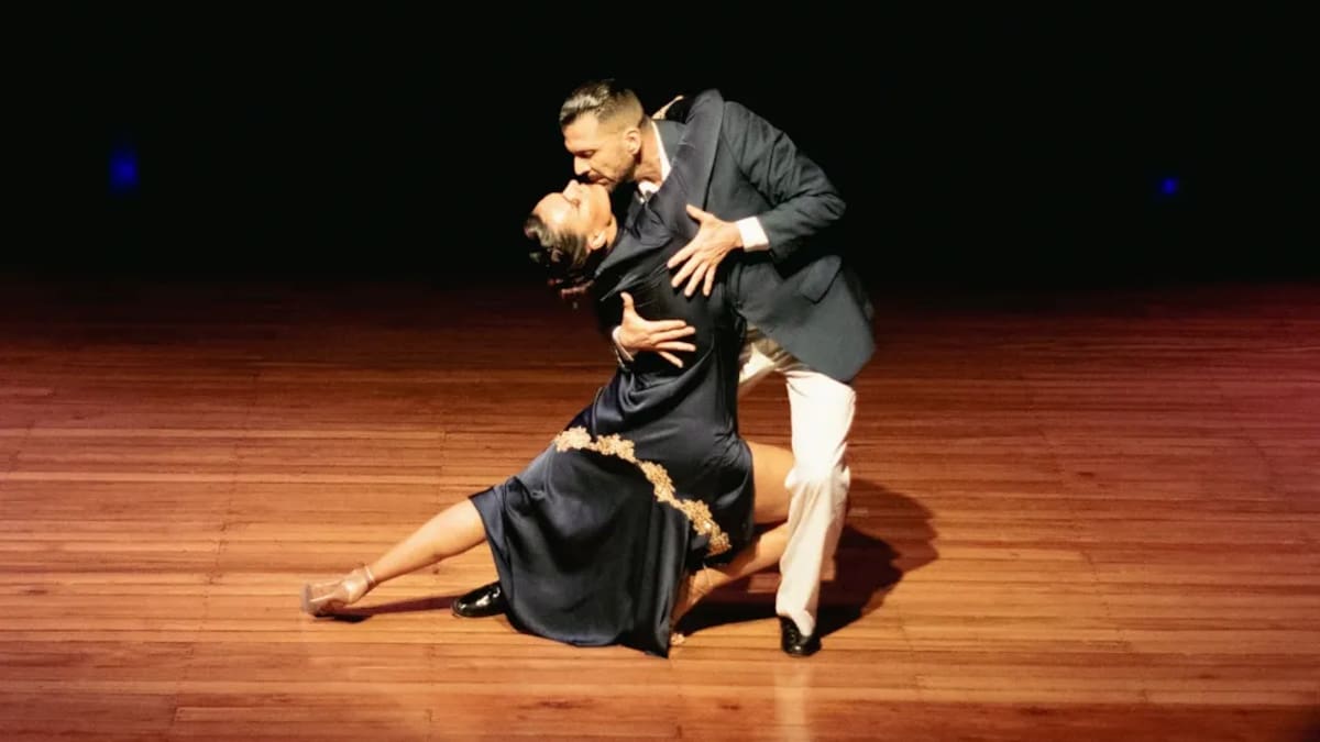 ¡De Medellín a Europa! El colombiano que será homenajeado en la Cumbre Mundial del Tango